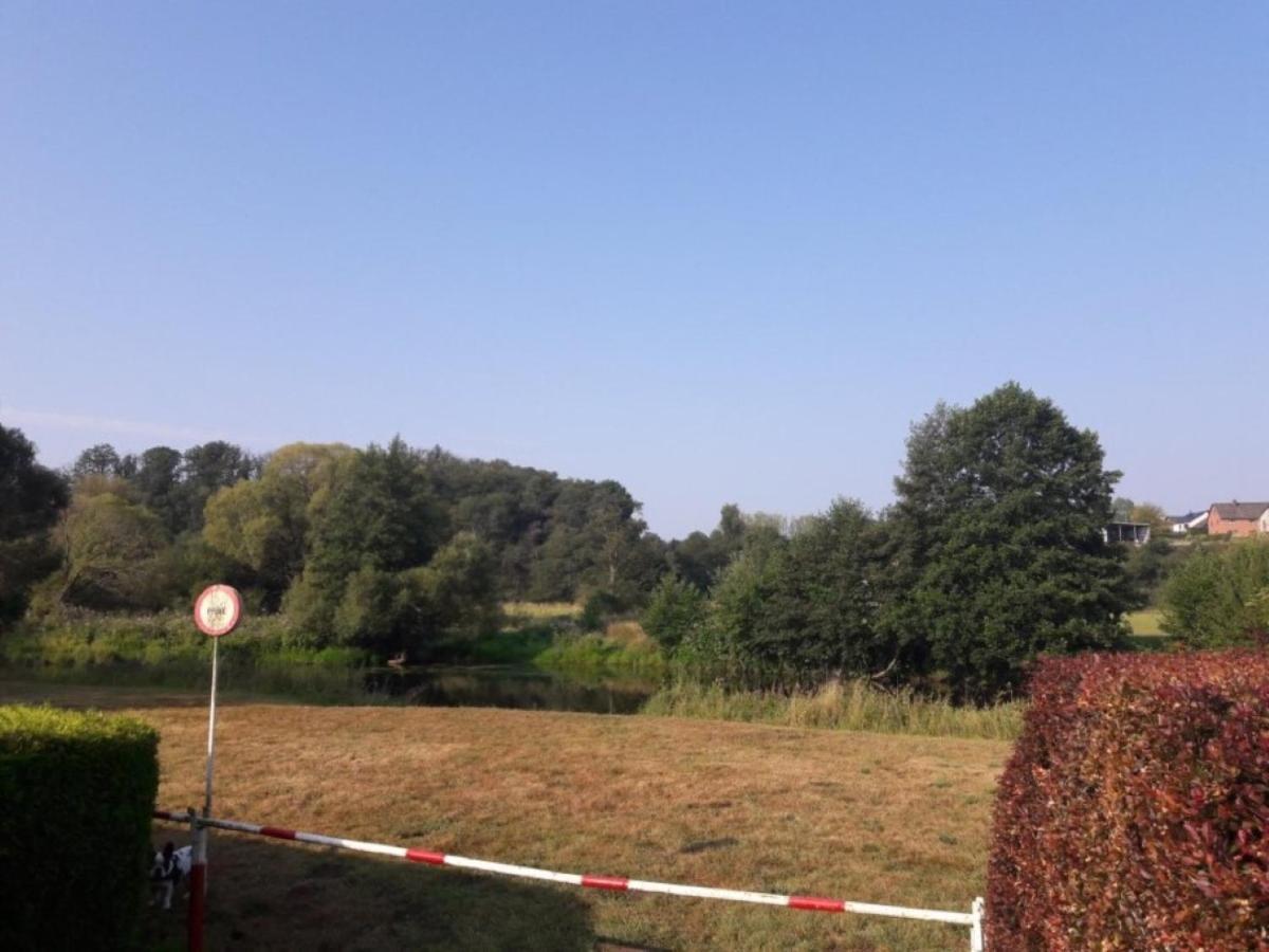 Chalet Nutons Somme-Leuze Bagian luar foto
