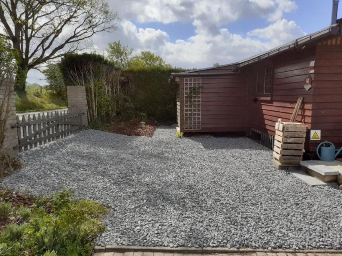 Chalet Nutons Somme-Leuze Bagian luar foto