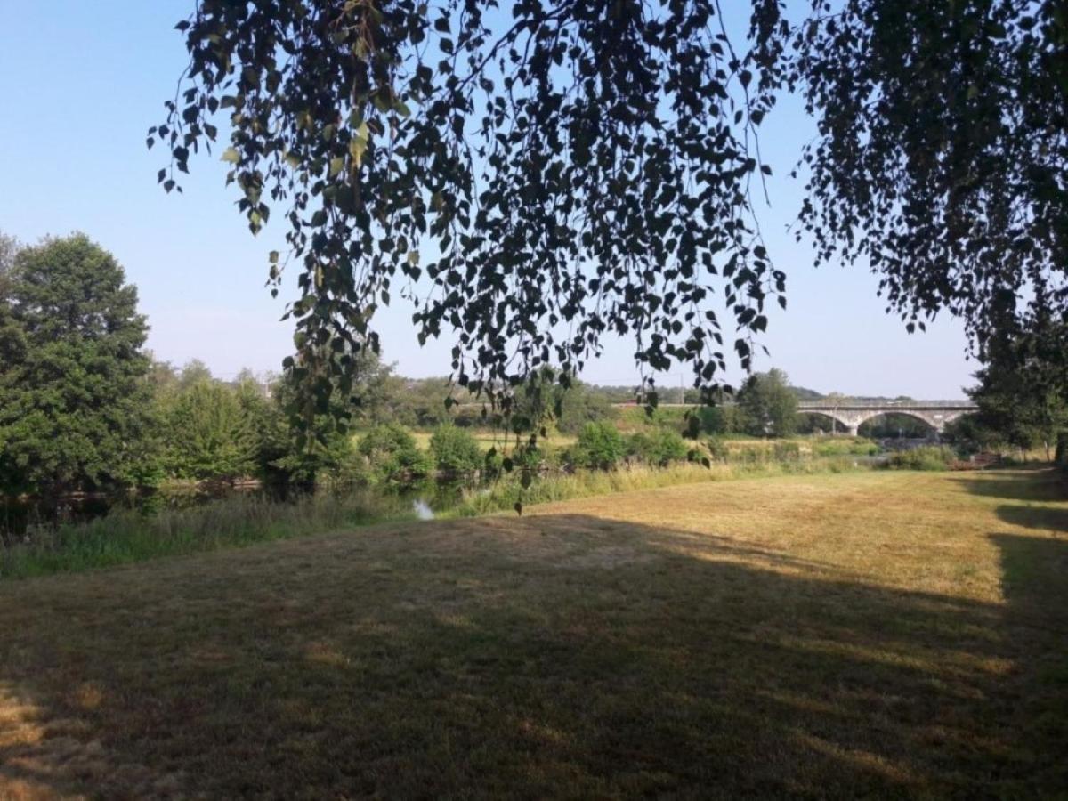 Chalet Nutons Somme-Leuze Bagian luar foto